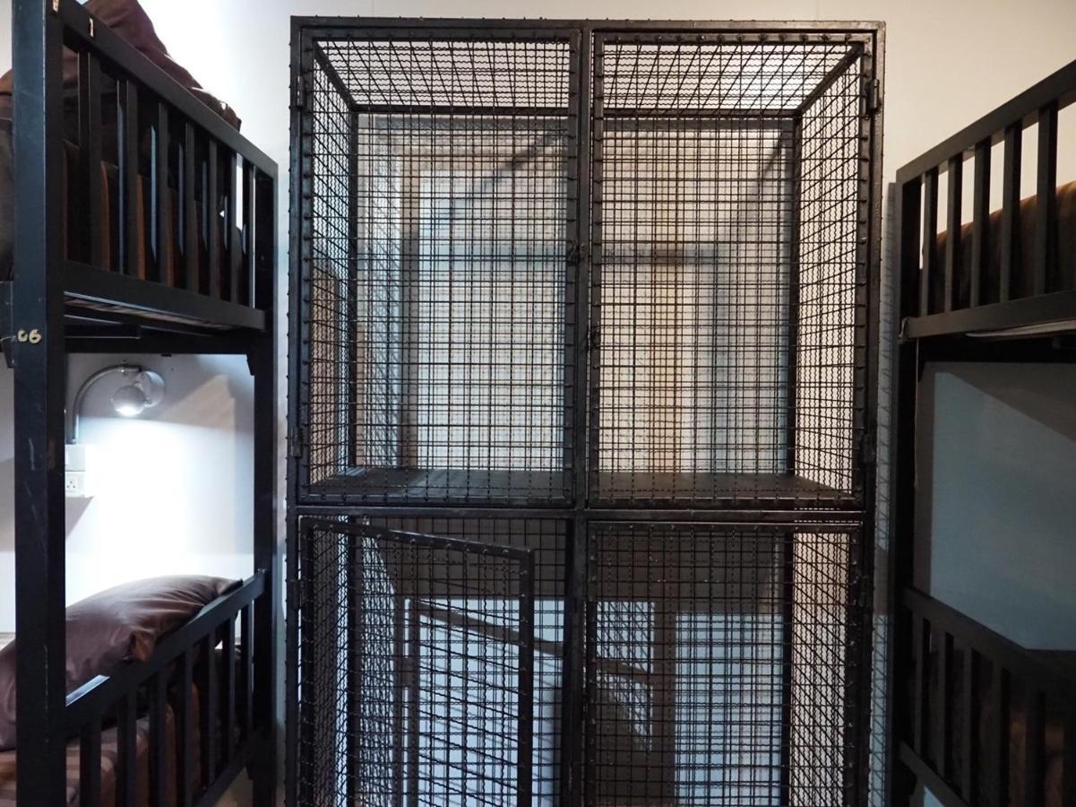 Wild Ones Hostel Μπανγκόκ Εξωτερικό φωτογραφία