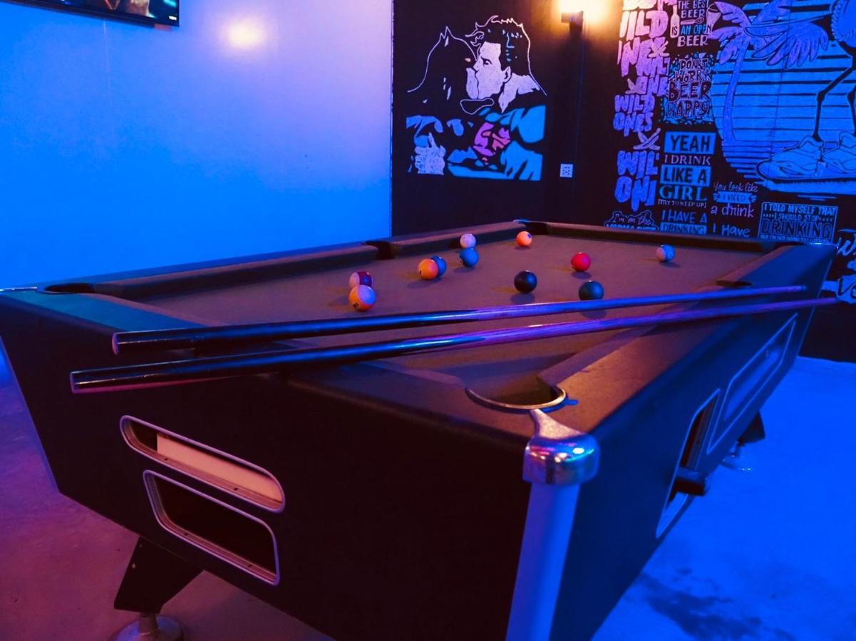 Wild Ones Hostel Μπανγκόκ Εξωτερικό φωτογραφία