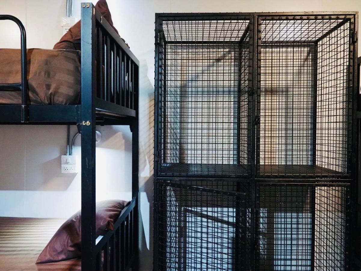 Wild Ones Hostel Μπανγκόκ Εξωτερικό φωτογραφία